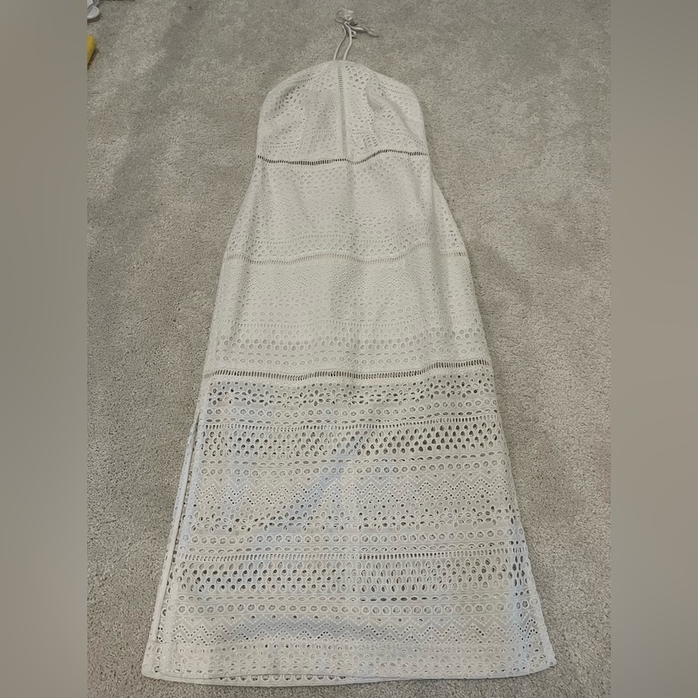 J Crew Eyelet Dress